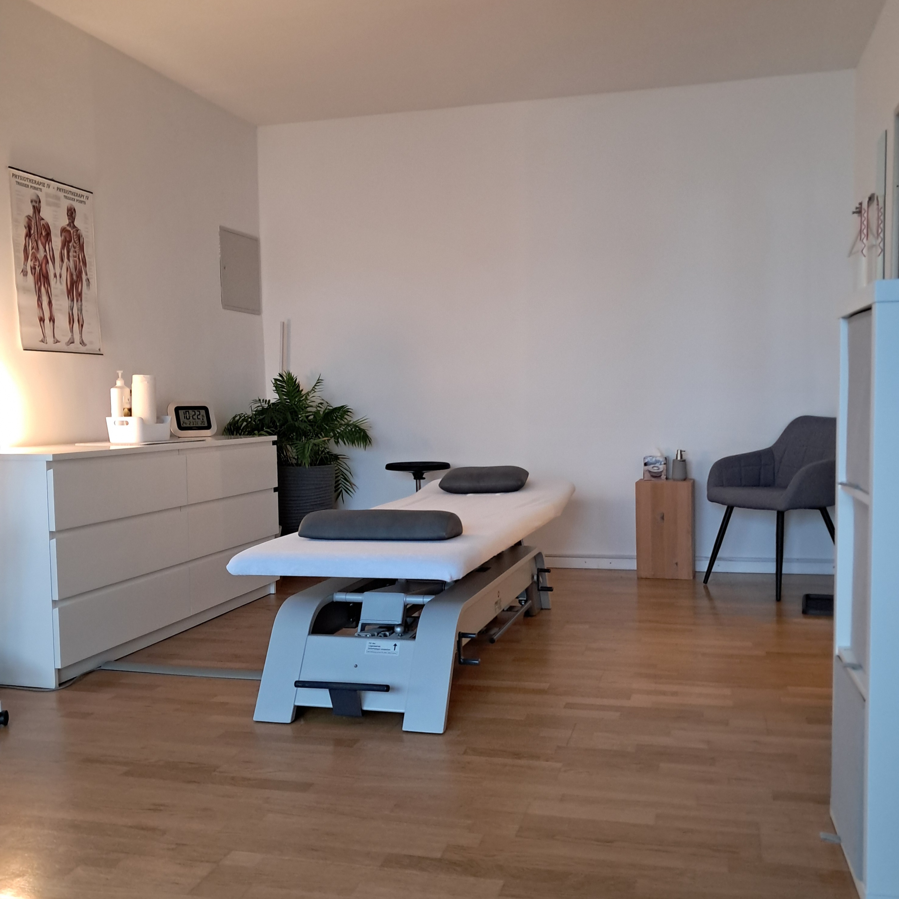 Trainingsraum München - Großhadern